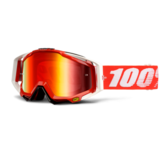 Очки 100% Racecraft Fire Red / Mirror Red Lens (50110-003-02)
