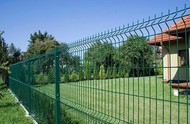 Забор 3Д стандартный и безопасный