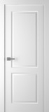 Межкомнатная дверь Alta (полотно глухое) Эмаль белый - 2,0х0,6
