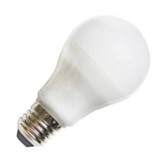 Лампа светодиодная Ecola ЛОН A60 E27 12W 6500K 6K 110x60 360° Premium K7LD12ELB