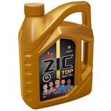 Моторное масло ZIC TOP 5W-40 PAO синтетика 4л