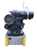 Компрессорный агрегат с дизельным приводом для разгрузки цемента, муки Bulkline 650 с ДВС