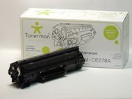 Черный тонер-картридж CE278A для принтера HP