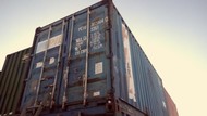 Морские контейнеры, 20 и 40 футов.