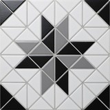Керамическая мозаика Albion Astra Grey (TR2-CL-BL2) 259х259