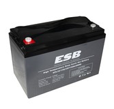 Аккумуляторная батарея ESB HTL12-110 ( 12В 110Ач )