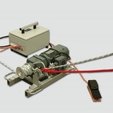 Лебедка электрическая кабельная VETTER PSW 10-13S / Аренда