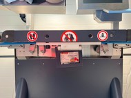 Весовой этикетировочный автомат Espera ES 5900
