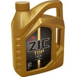 Моторное масло ZIC TOP 0W-40 PAO синтетика 4л