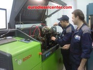 Диагностика и ремонт топливной системы дизельного автомобиля  в Харькове