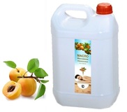 Массажное масло абрикосовое, 5 литров