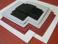 Пластины силиконовые толщина 1-20