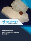 Анализ рынка и потребления природных цеолитов в России и странах СНГ