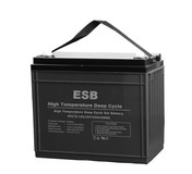 Аккумуляторная батарея ESB HTL12-135