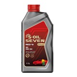 Масло моторное S-OIL 7 RED #9 SP 0W30 (1л), синтетика API SP и ILSAC GF-6