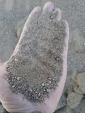 Песок крупномодульный мытый мк 2,5-3,0, II класса ГОСТ 8736-2014