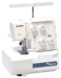 Оверлок Janome ML 205D