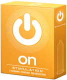 Презервативы On) №3 Stimulation (точечные