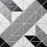 Керамическая мозаика Albion Carpet Grey (TR2-CL-TBL2) 259х259