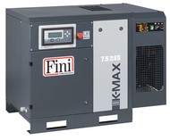 Винтовой компрессор FINI K-MAX 1110 ES VS без ресивера с осушителем с частотником