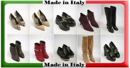 Обувь мужская и женская из Италии