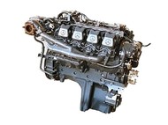 Двигатель в комплектации Лонг-Блок Mercedes-Benz OM442A.901-400