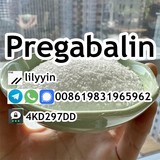 Pregabalin big Crystal Supply Russia 148553-50-8 Pregabalin Powder