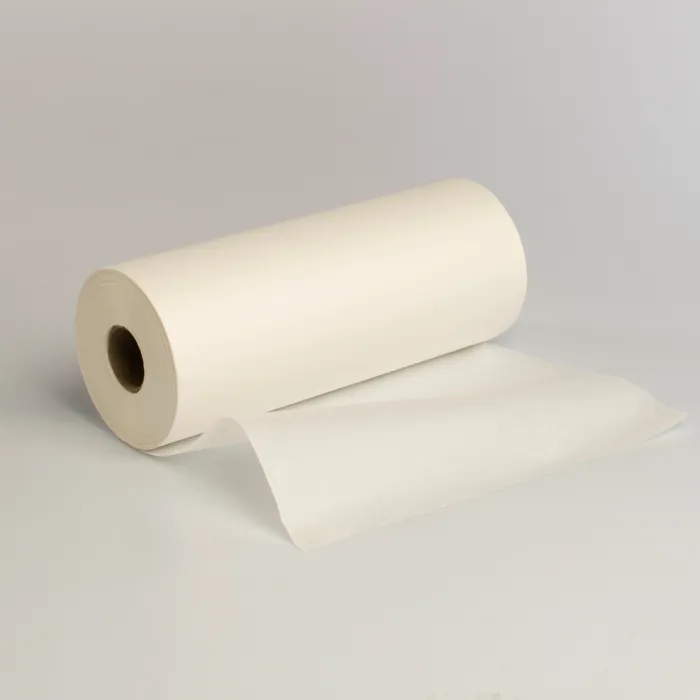 Оберточная бумага тишью NECO LINE, 420 метров x 280 мм, белая, 30 г/м2