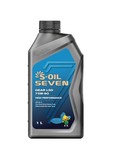 Трансмиссионное масло S-OIL SEVEN 7 GEAR LSD 75W90 GL-5 (1л), синтетика