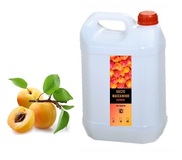 Массажное масло абрикосовое, 5 литров