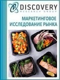 Анализ рынка доставки готовой еды в России
