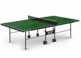 Теннисный стол для помещений Game Indoor с сеткой