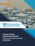 Анализ рынка школьной мебели (столы и стулья для учеников) в России