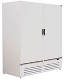 Шкаф холодильный высокотемпературный Cryspi ШВУП1ТУ-1,4М (B/Prm) Duet-1,4 с глухими дверьми