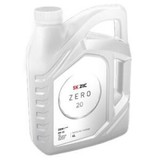 Моторное масло ZIC ZERO 20 0W-20 PAO синтетика 4л