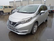 Nissan note x