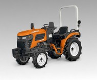 Трактор Kubota | Кентавр Т-344 9+3 — 5,00-12 / 8,00-16 (с ПСМ)