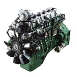 Дизельный двигатель Xichai CA6SL1-31E4N
