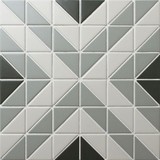 Керамическая мозаика Albion Cube Olive (TR2-CH-SQ2) 275х275