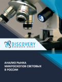 Анализ рынка оптических микроскопов в России (с базой импорта-экспорта)