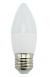 Лампа светодиодная Ecola свеча E27 9W 4000K 4K 100x37 Premium C7MV90ELC