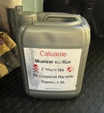 Caluanie, изоциановая кислота