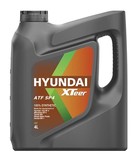 Трансмиссионное масло HYUNDAI XTeer ATF SP4 4л