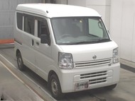 Nissan nv100 clipper dx safety package