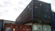 Аренда склада из контейнера 30 кв.м