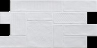 Настенная плитка LUMINOR Blanco 33,3x66,6