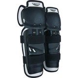 Наколенники Fox Titan Sport Knee Guard Black (06194-001-OS), Размер OS