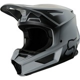 Мотошлем Fox V2 Vlar Helmet Matt Black, Размер L