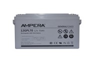 Аккумуляторная батарея AMPERA 12GPL70