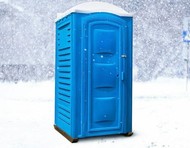 Туалетная кабина утепленная «ВАРМ»
